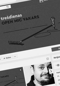 Comedy Latvia illustration Design
