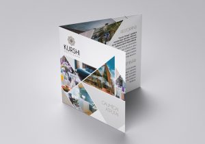 Brochure design